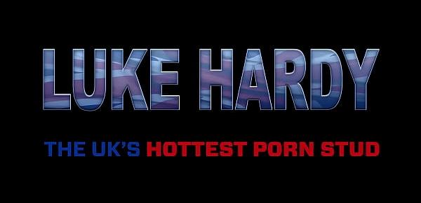  Busty british milf in pov sucks Luke Hardy
